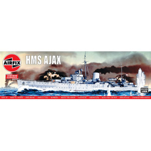 Airfix Vintage Classics HMS Ajax 1:600 A03204V