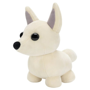 Adopt Me Fennec Fox Collector Plush