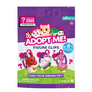 Adopt Me Surprise Clip On Figuuri s2