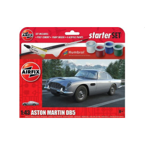 Airfix Starter Set Aston Martin DB5 1:43 A55011