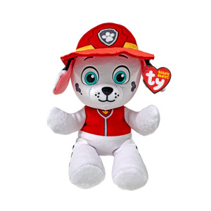 TY Paw Patrol Marshall Plush reg