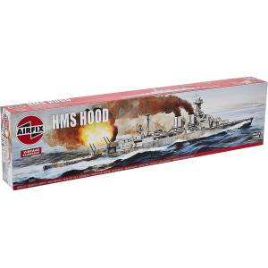 Airfix Vintage Classics HMS Hood 1:600 A04202V