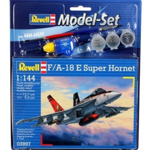 Revell Model Set F/A-18E Super Hornet 1:144