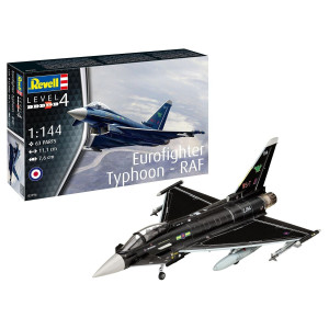 Revell Eurofighter Typhoon - RAF 1:144 03796