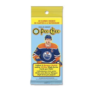 Upper Deck O-Pee-Chee 2024-25 Hockey NHL Fat Pack