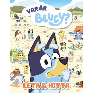 Var är Bluey? Leta & hitta