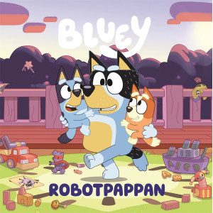 Bluey Robotpappan