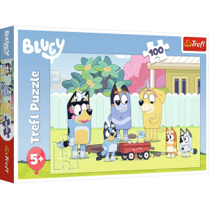 Trefl Bluey Palapelit 60 kappaletta 16471
