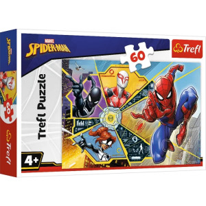 Trefl Spiderman Palapelit 60 kappaletta 17372