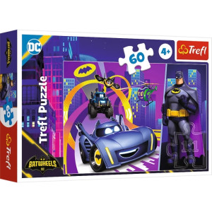 Trefl DC Batman Palapelit 60 kappaletta 17400