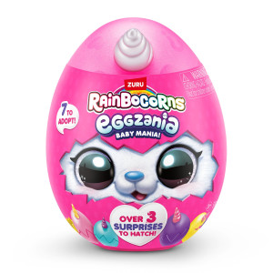 Rainbocorns Eggzania Baby Mania
