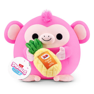 Snackles Plush 8" serie 2 Oli (Dole)