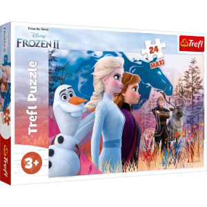 Trefl Frozen 2 Maxi Palapelit 24 kappaletta 14298