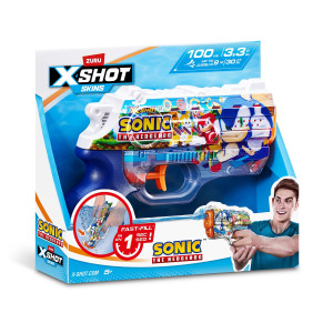 X-Shot Nano Fast Fill Sonic Vesipistooli