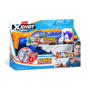 X-Shot Hyperload Fast Fill Sonic