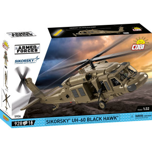 Cobi Sikorsky UH-60 Black Hawk 1:32 5906