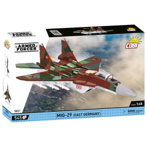 Cobi MIG-29 (East Germany) 1:48 5851