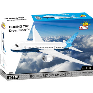 Cobi Boeing 787 Dreamliner 1:110 26603