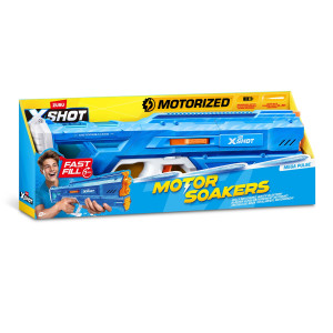 X-Shot Motor Soaker Mega Pulse Water Blaster
