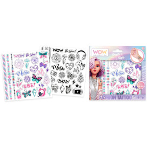 WOW Generation Fashion Tattoo Set