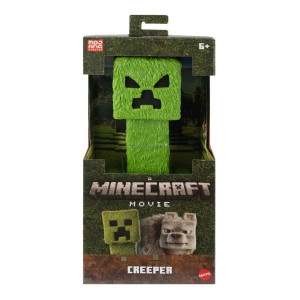 Minecraft Movie Suuri hahmo Creeper