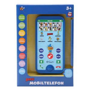 Bamse Mobiltelefon Lek och lär SE
