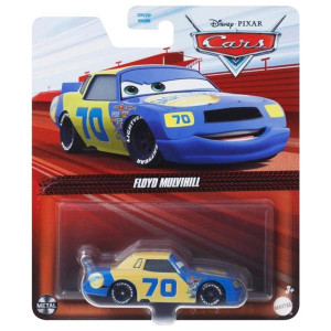 Disney Cars 1:55 Floyd Mulvill