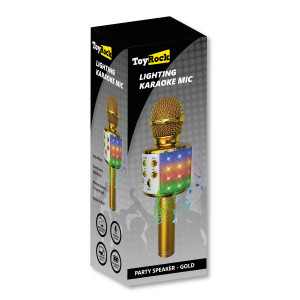 ToyRock Karaoke Mikrofoni