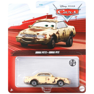Disney Cars 1:55 Donna Pitts