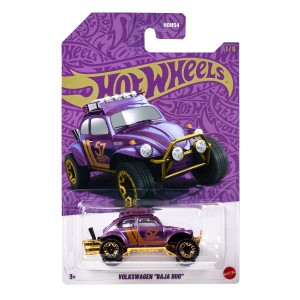 Hot Wheels 57th Anniversary 1/6 Volkswagen Baja Bug