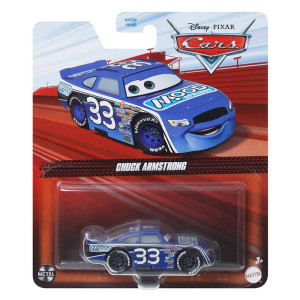 Disney Cars 1:55 Chuck Armstrong
