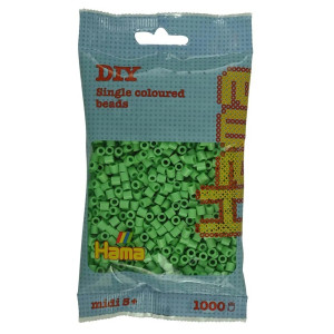 Hama Midi Brigth Green 1000kpl 207-115