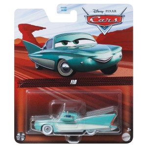Disney Cars 1:55 Flo