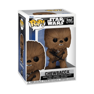 Funko POP! Star Wars Chewbacca 596