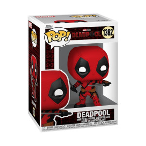 Funko POP! Marvel Deadpool 1362