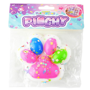 Squishy Cat Paw Pinchy