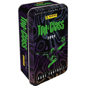 Top Class 2025 Collectors Tin