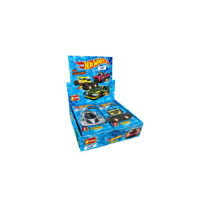 Hot Wheels Booster Keräilijän kuvat Koko laatikko 24-pack