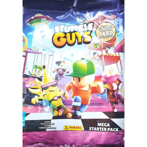 Stumble Guys s2 Mega Starter Pack