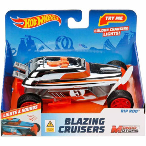 Hot Wheels Blazing Cruiser Rip Rod