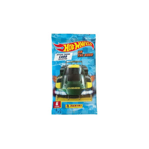 Hot Wheels Booster Panini-kortit