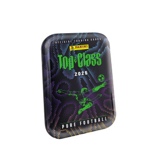 Top Class 2025 Pocket Collectors Tin