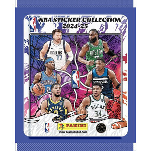 NBA 2024/25 Sticker Booster