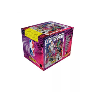 NBA 2024/25 Sticker Booster Koko laatikko 50 pakettia