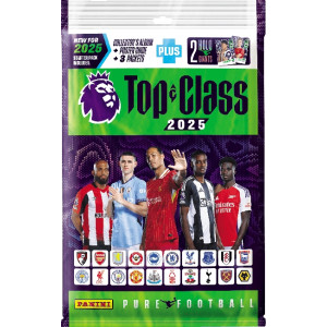 Top Class 2025 Premier League Starter Pack