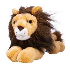 Nordic Teddy Leijona 38cm