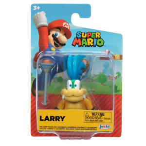 Super Mario Hahmo 5cm Larry
