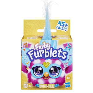 Furby Furblets Dah-Tee
