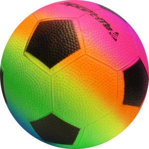 Sateenkaaripallo jalkapallo Suuri