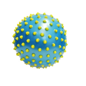 Tag pallo Sininen/Keltainen 10cm